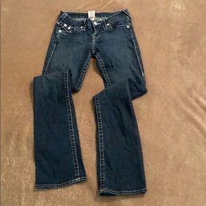 True Religion High Rise Boot Cut (Size:26) NWOT